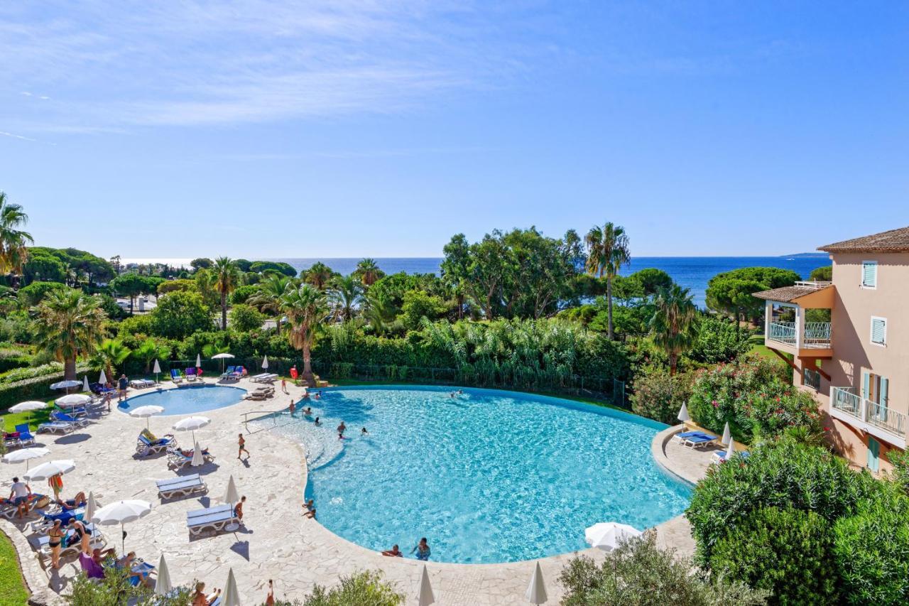 Pierre & Vacances Residence Les Rivages Des Issambres Les Issambres Ngoại thất bức ảnh