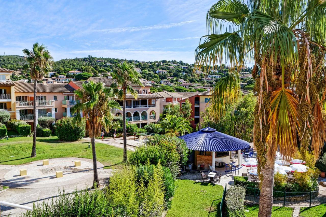 Pierre & Vacances Residence Les Rivages Des Issambres Les Issambres Ngoại thất bức ảnh