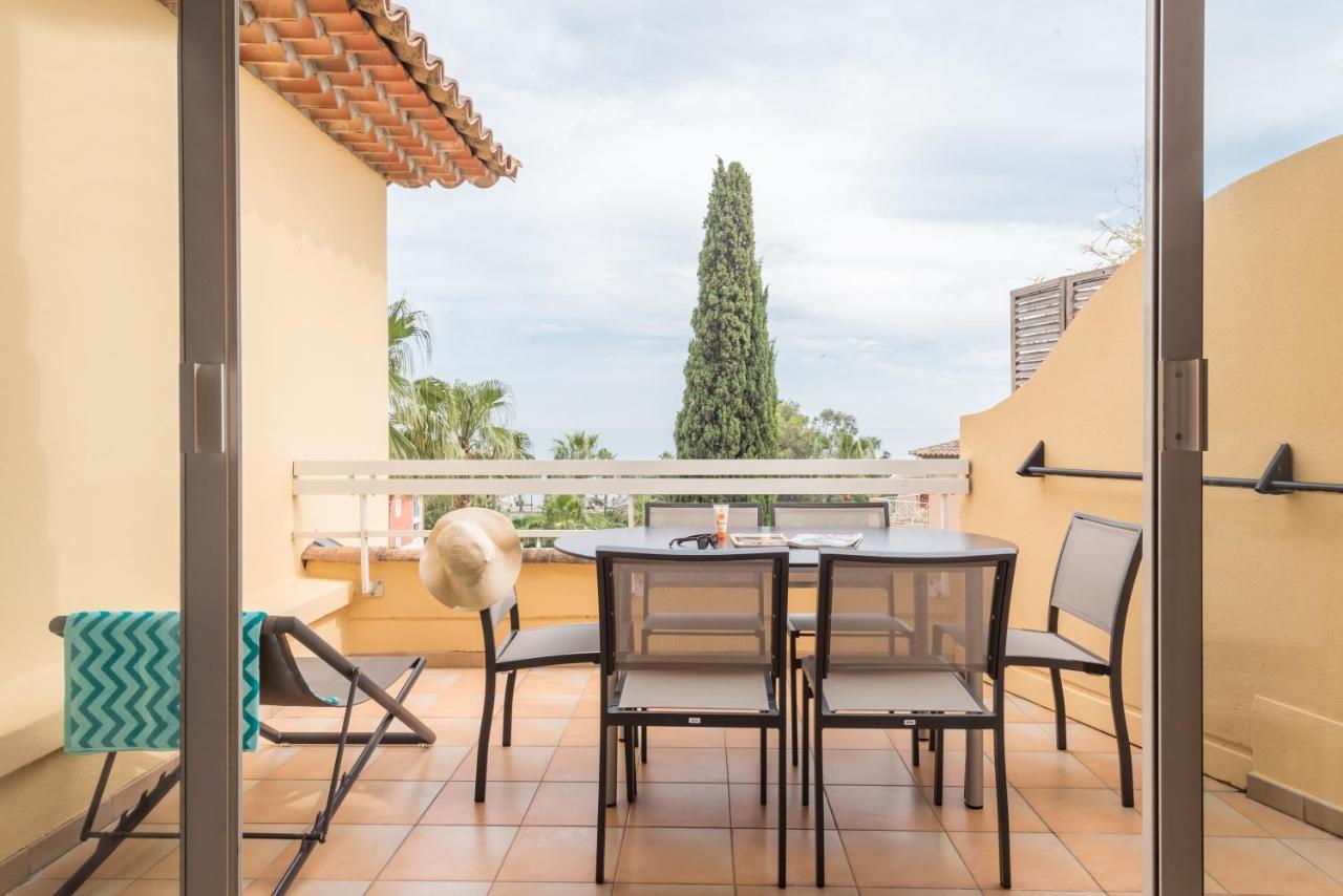 Pierre & Vacances Residence Les Rivages Des Issambres Les Issambres Ngoại thất bức ảnh