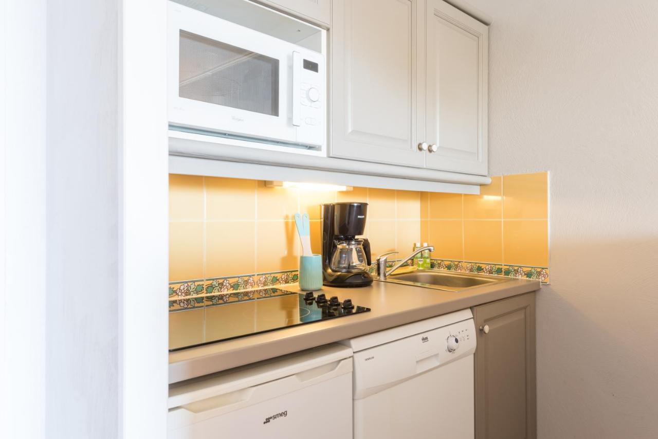 Pierre & Vacances Residence Les Rivages Des Issambres Les Issambres Ngoại thất bức ảnh