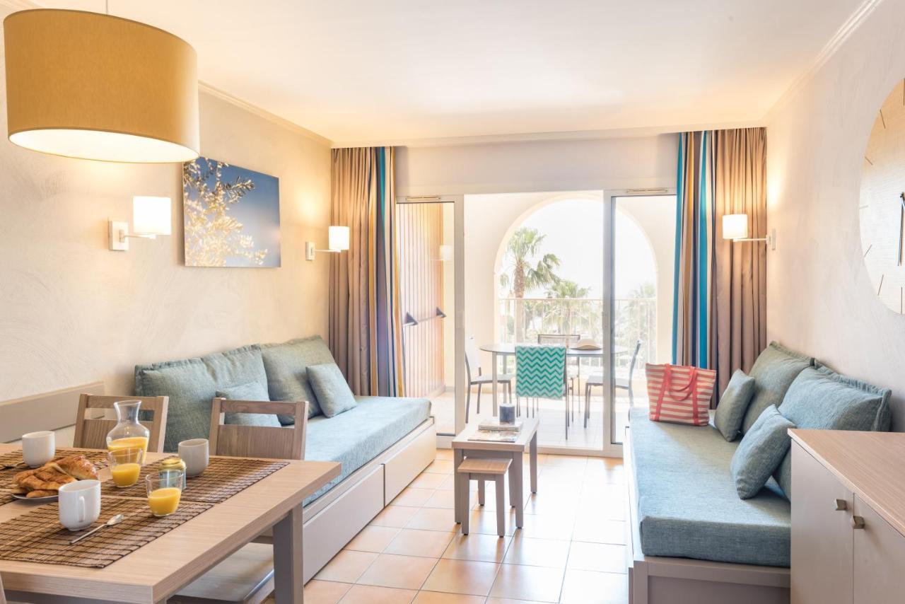 Pierre & Vacances Residence Les Rivages Des Issambres Les Issambres Ngoại thất bức ảnh