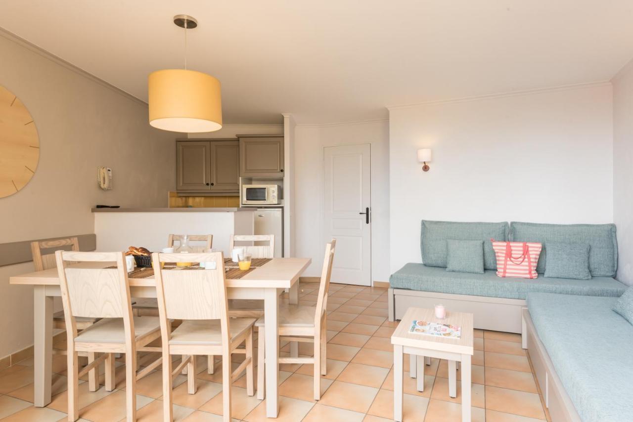 Pierre & Vacances Residence Les Rivages Des Issambres Les Issambres Ngoại thất bức ảnh