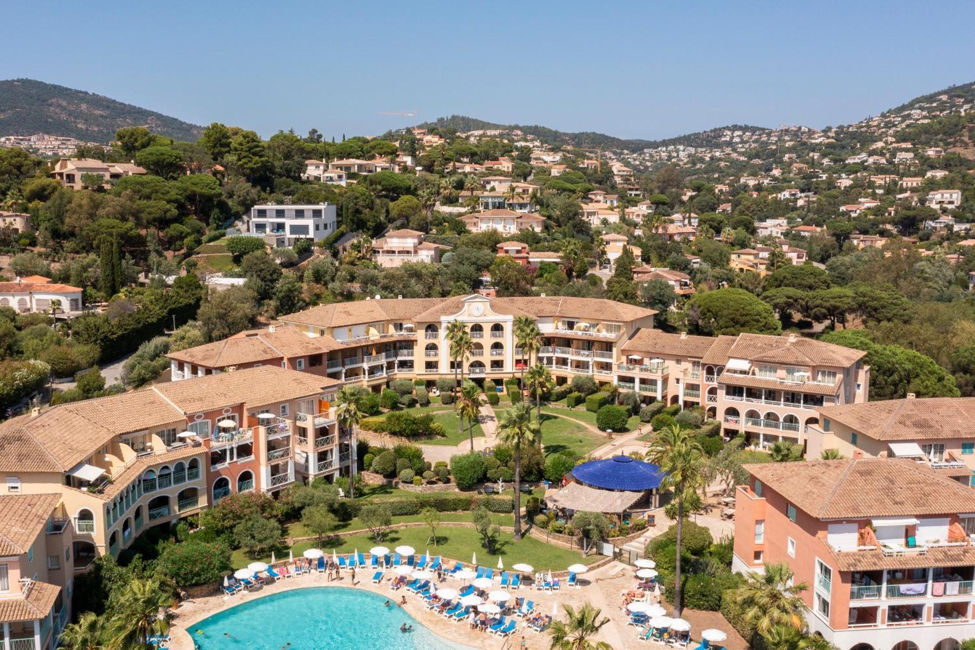 Pierre & Vacances Residence Les Rivages Des Issambres Les Issambres Ngoại thất bức ảnh