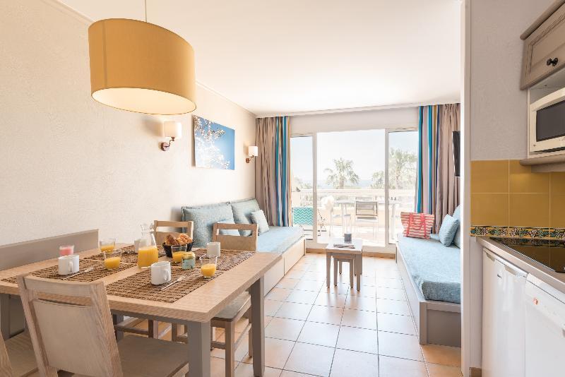 Pierre & Vacances Residence Les Rivages Des Issambres Les Issambres Ngoại thất bức ảnh