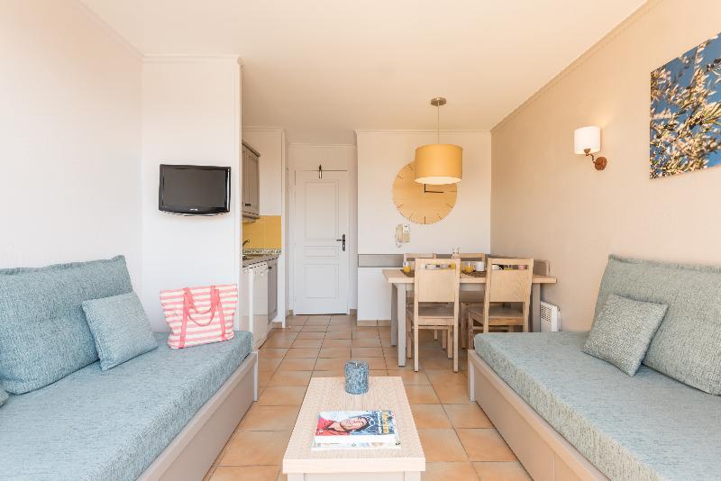 Pierre & Vacances Residence Les Rivages Des Issambres Les Issambres Ngoại thất bức ảnh
