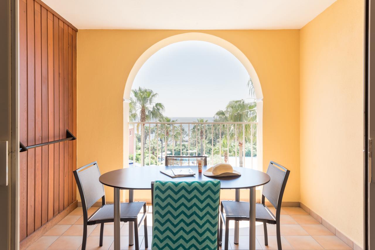 Pierre & Vacances Residence Les Rivages Des Issambres Les Issambres Phòng bức ảnh