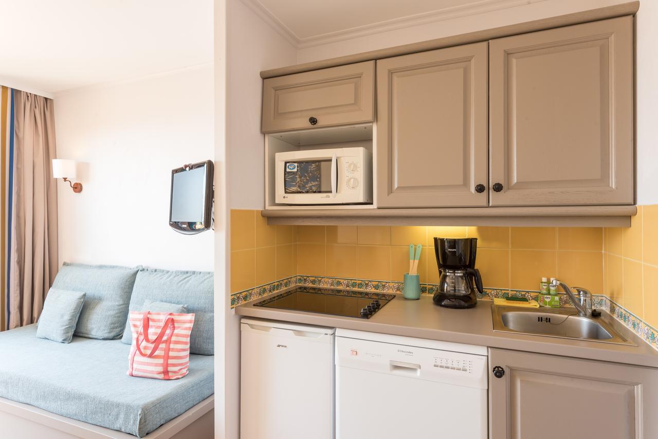 Pierre & Vacances Residence Les Rivages Des Issambres Les Issambres Ngoại thất bức ảnh