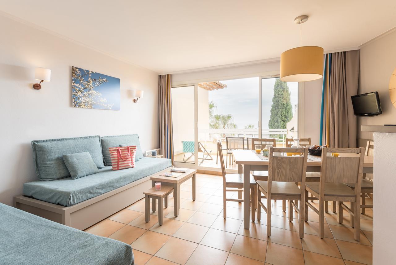 Pierre & Vacances Residence Les Rivages Des Issambres Les Issambres Ngoại thất bức ảnh
