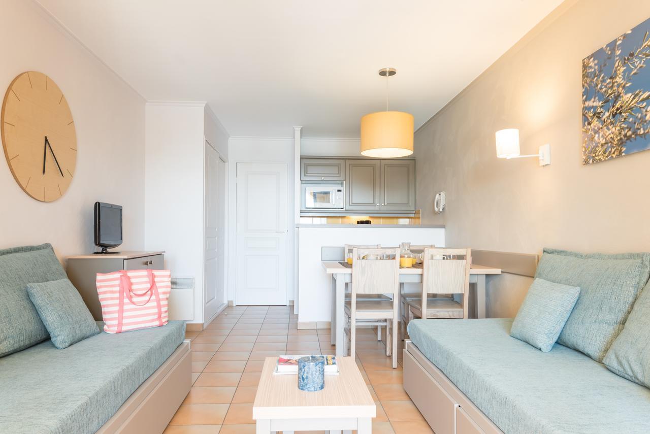 Pierre & Vacances Residence Les Rivages Des Issambres Les Issambres Ngoại thất bức ảnh