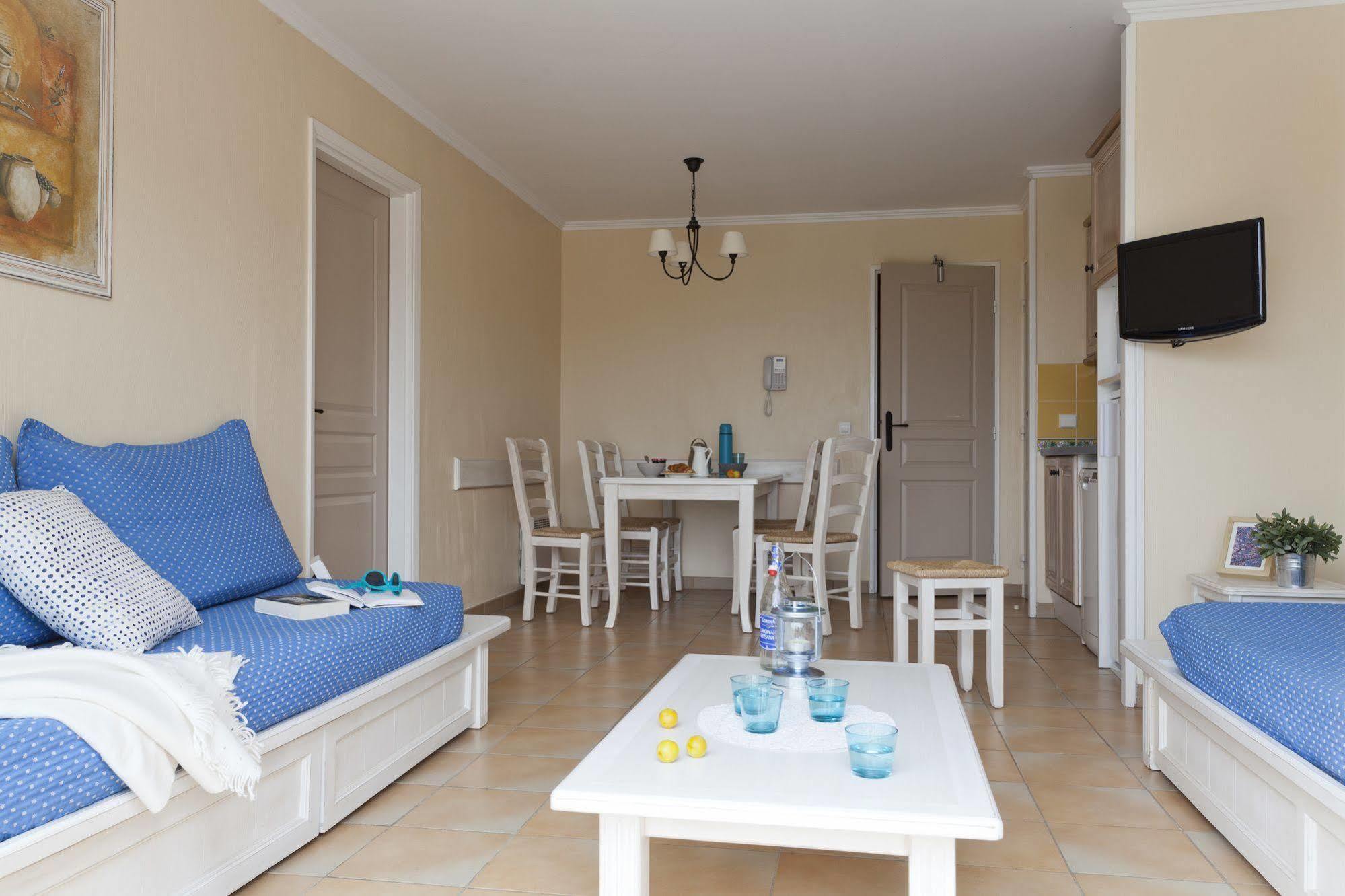 Pierre & Vacances Residence Les Rivages Des Issambres Les Issambres Ngoại thất bức ảnh
