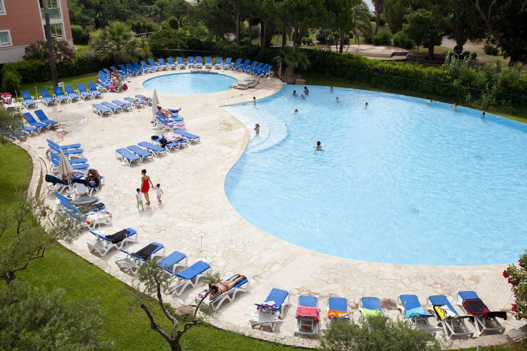 Pierre & Vacances Residence Les Rivages Des Issambres Les Issambres Ngoại thất bức ảnh