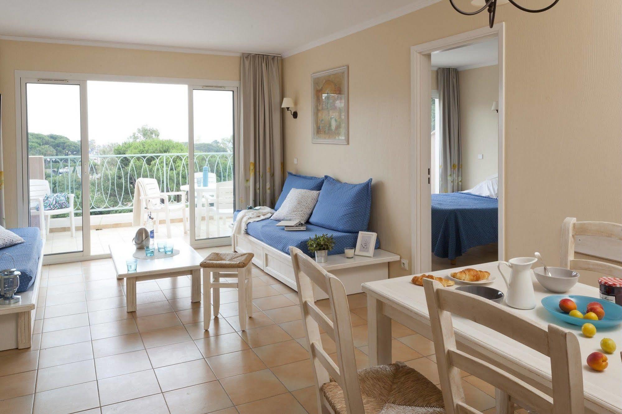 Pierre & Vacances Residence Les Rivages Des Issambres Les Issambres Ngoại thất bức ảnh