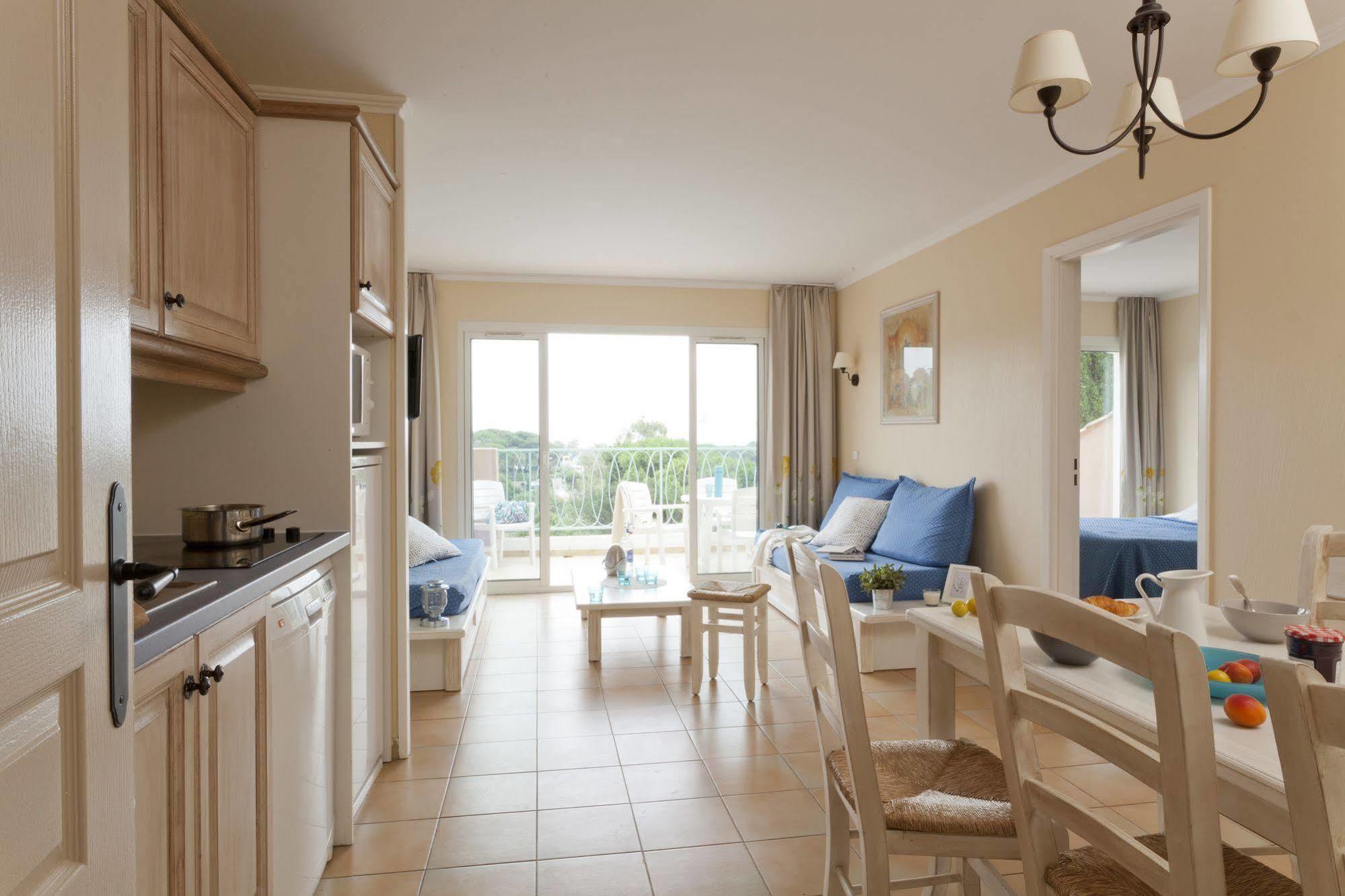 Pierre & Vacances Residence Les Rivages Des Issambres Les Issambres Ngoại thất bức ảnh