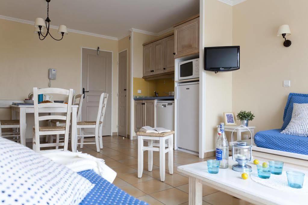 Pierre & Vacances Residence Les Rivages Des Issambres Les Issambres Ngoại thất bức ảnh