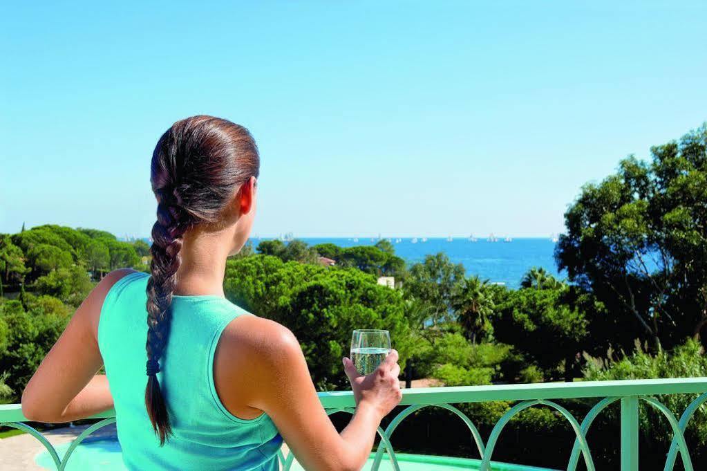 Pierre & Vacances Residence Les Rivages Des Issambres Les Issambres Ngoại thất bức ảnh
