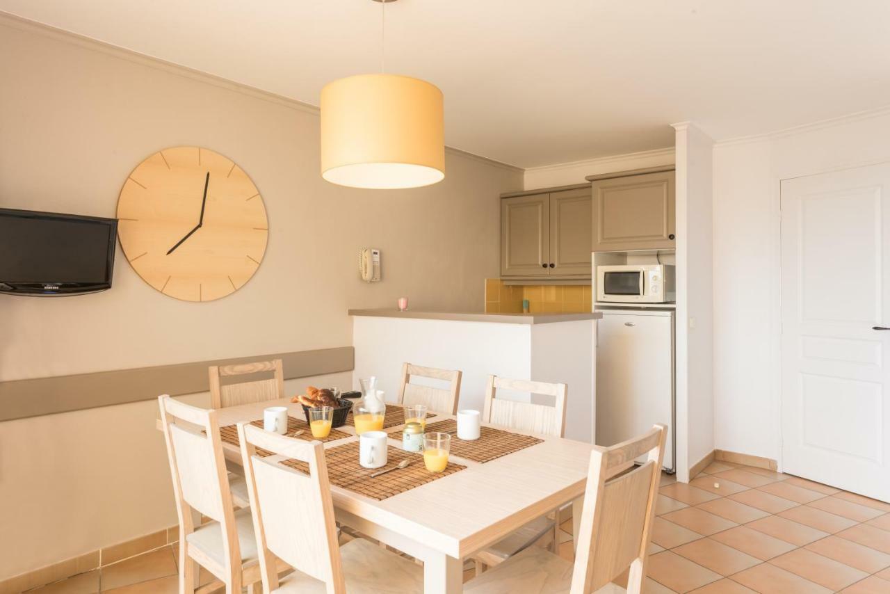 Pierre & Vacances Residence Les Rivages Des Issambres Les Issambres Ngoại thất bức ảnh